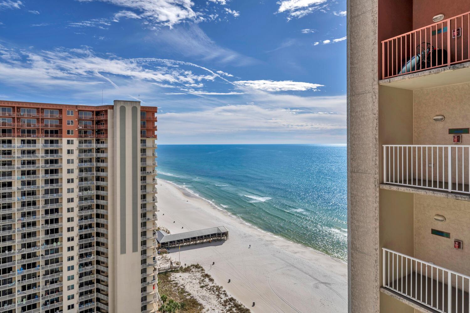 Shores Of Panama 2004 Panama City Beach Exterior photo